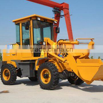 2015 new 1 ton wheel loader