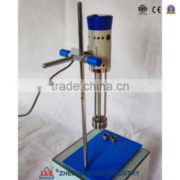 Small Size Laboratory Homogenizer Emulsifier photo-3