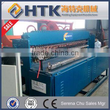 High Speed Wire Mesh Welded Machine/Fence Panel Making Machine