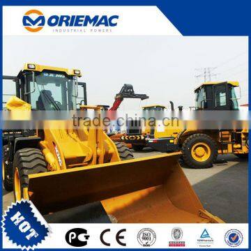 2.7 m3 LIUGONG CLG855N mini wheel loader for sale