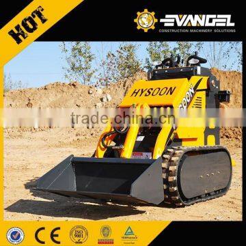 Cheap High Quality Electric Skid Steer Loader HY280 for Sale photo-3