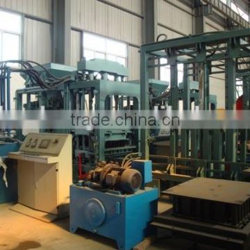 used mobile concrete block making machine for sale