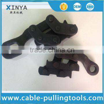 Light Weight Parallel Jaw Type Earth Wire Come Along Clamp Grip photo-3