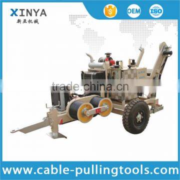 SA-YQ40 View hydraulic puller machine,hydraulic cable puller,4Ton hydraulic puller