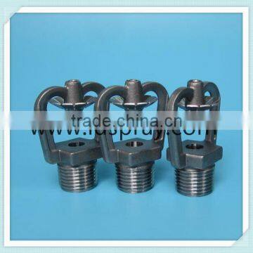 3/4",1/2",1" Copper Alloy 90 Degree and 120 Degree Fire Hydrant Fighting Nozzles photo-5