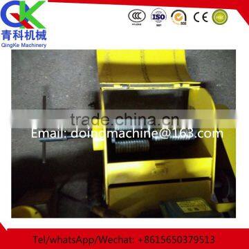 Ship Steel Plate Derusting Equipment Scaling Machine photo-3
