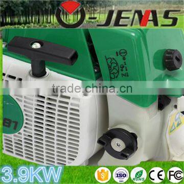 Professional Gasoline Chain Saw Model 381 Chainsaw photo-6