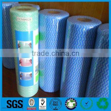 Multifunctional, Economical Non-woven Kitchen Cleaning Item, Cleaning Cloth
