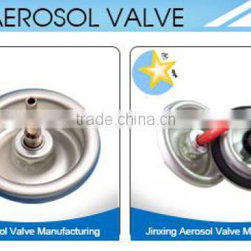 Tinplate Aerosol Spray Valve and Actuator photo-2