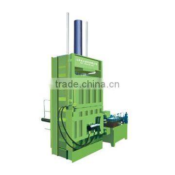 Vertical Hydraulic Stainless Steel Baler photo-4