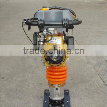 4HP Petrol Tamping Rammer photo-4