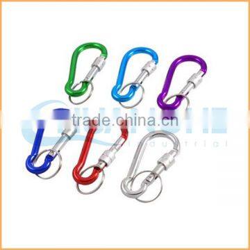 Fashion High Quality custom keychain carabiner
