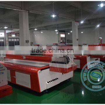 Heavy Duty AC-W Series Multi-jet Industrial UV Printer photo-4