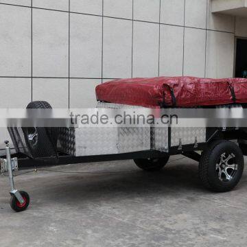 2016 NEW off road folding camper trailer promotion for sale (SF74T)