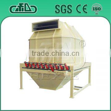 International Standard Poultry Feed Mill Equipment Feed Processing Line photo-5