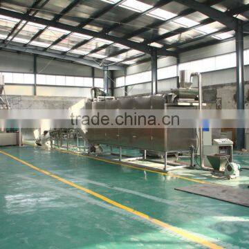 Floating Fish Food Making Machine photo-3