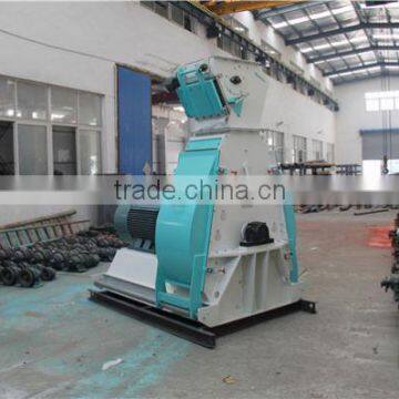 2016 Hot Sale Corn Hammer Mill For Sale Stalk photo-3