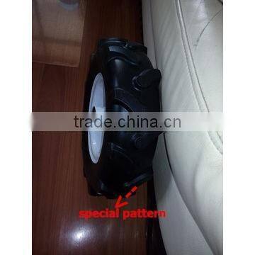 Tractor Pneumatic Rubber Tyres 16''x4.80/4.00-8 photo-3