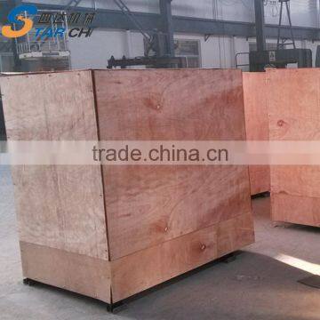 China Low Cost Garri Cassava Flour/Garri Frying Machine in Nigeria photo-6