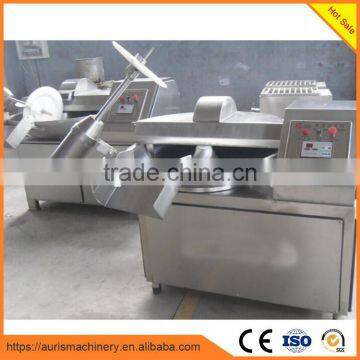 Factory Supplier Bowl Cutter Chopper Mixer/vacuum Cut Mixer photo-5