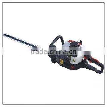 Dual blade 22.5cc gasoline hedge trimmer