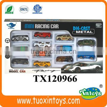 Mini Alloy Metal Slide Car Diecast Mini Car Diecast Vehicle