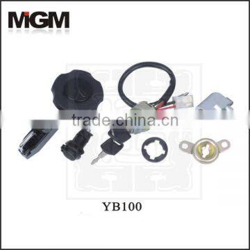 OEM High Quality Motorcycle Lock Sets , Motorcycle Fuel Lock photo-5
