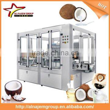 Hot hot coconut oil expeller machine coconut oil making machine coconut oil filling machine