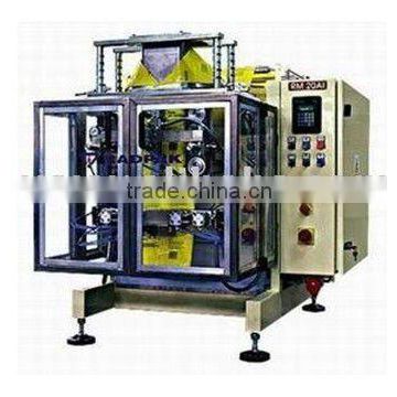 RM-25 COMPACT Vertical Form Filling and Sealing Machine