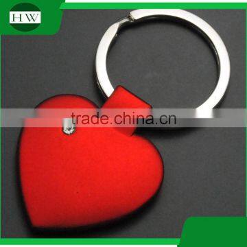Wholesale Custom Size Metal Key Chain Holder Promotional Gifts photo-2