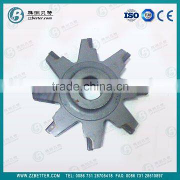 Forged Carbide Cutter From China photo-4