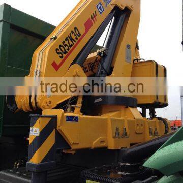 Best Seller Mounted Crane From China New 10 Wheels Truck photo-5
