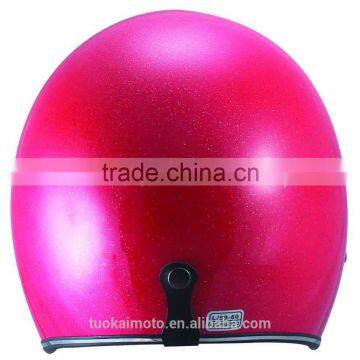 Motorcycle Safety Protect Helmet /half Face Motorcycle/custom-built Helmet (TKH-180) photo-3