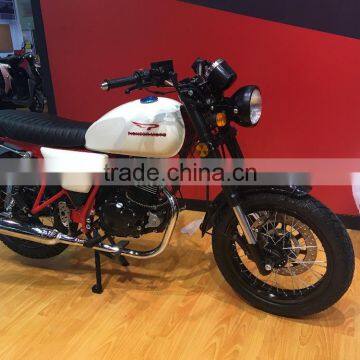 Retro Motorcycle Type and EEC 4 Certification Motorcycle photo-2