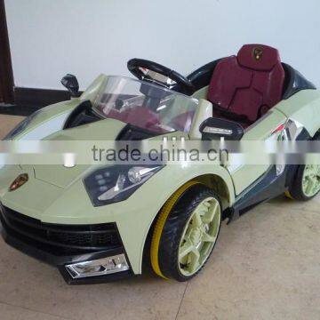 Concept Style Children Ride On Car photo-4