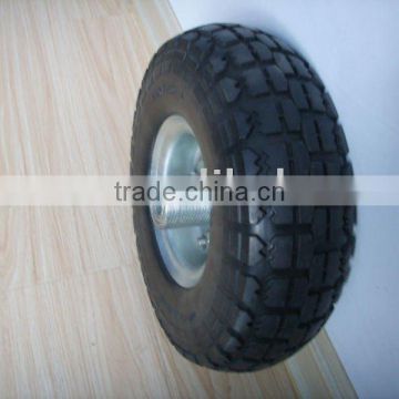 PU Wheel 4.10/3.50-4 High Quality & Reasonable Price