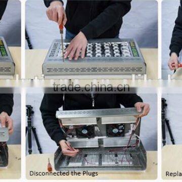 MarsHydro 1600W Greenhouse Veg/Bloom/Flower LED Grow Light Full Spectrum Wholesale photo-3