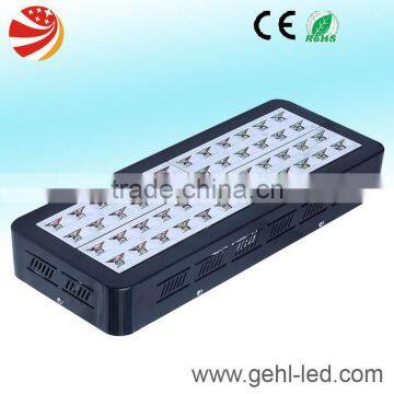 Dual Core 48x5w Led Grow Light 240w Two Switches Led Grow Light photo-3