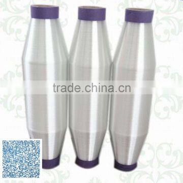 0.11mm Natural White Polyester Monofilament Yarn for Lace and Ribbon photo-2