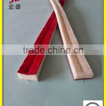 Brass musical instrument (piano instrument felt )