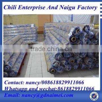 Mattress Packing Film Super Clear Pvc From China photo-3