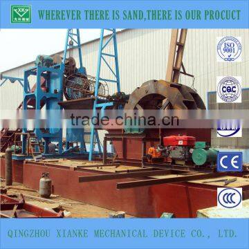 River Sand Dredgine/Digging Machine/Equipment for Sale