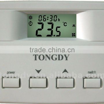 BACnet thermostat for VAV