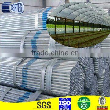 Steel Pipe for Irrigation Galvanized photo-2