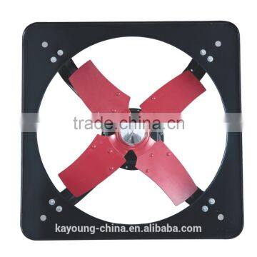 Bathroom / Kitchen Basement Window Mounted Boiler Exhaust Fan for Middle East Market photo-2