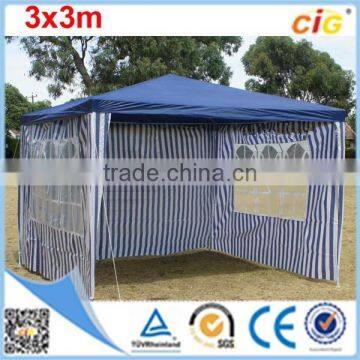 High Standard Production 3x3 Marquee Outdoor Party Tent