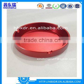 Hot Sell New Aluminium Alloy Ashtray for Christmas Gifts photo-3