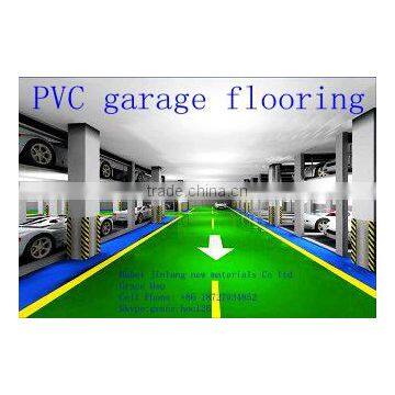 Sponge PVC Flooring With 2mm 3mm 4.2mm 4.4mm Thickness photo-3