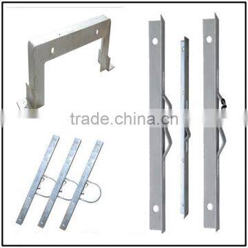 Steel High voltage cross arm