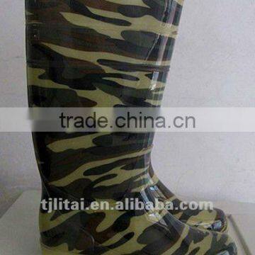 PVC Rain Boots for Food Industry Working Boots Wholesale Price photo-3
